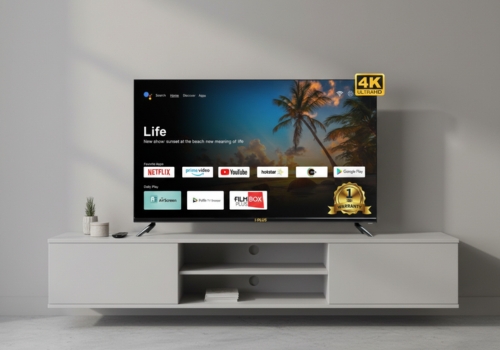 Smart TVs