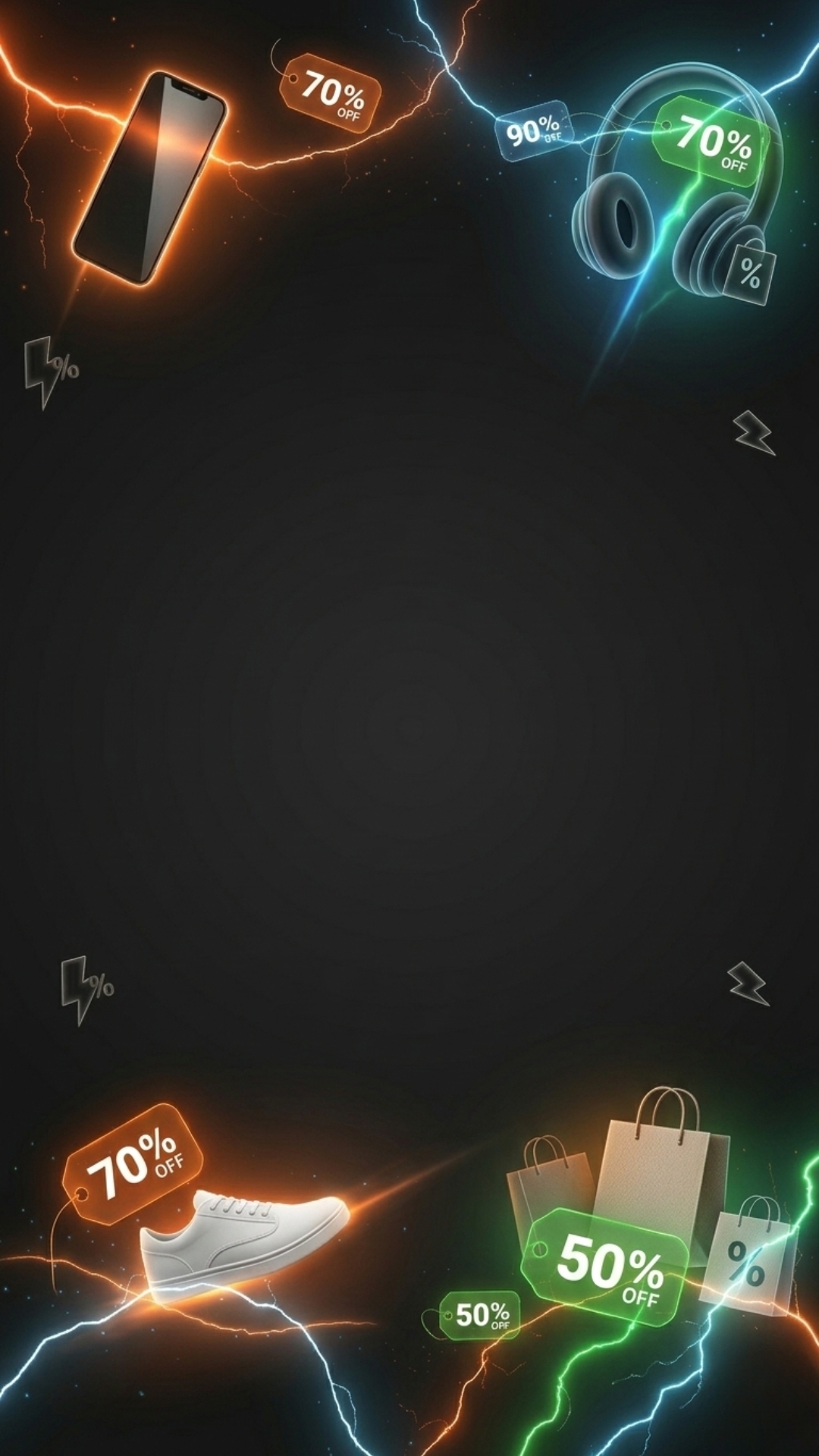 Deals Background Mobile