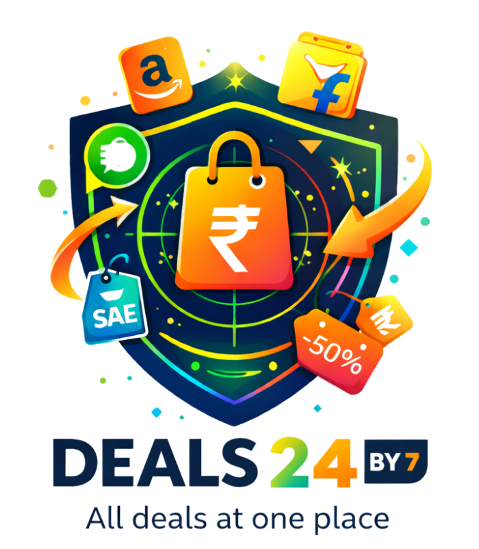 Deals24by7 Logo
